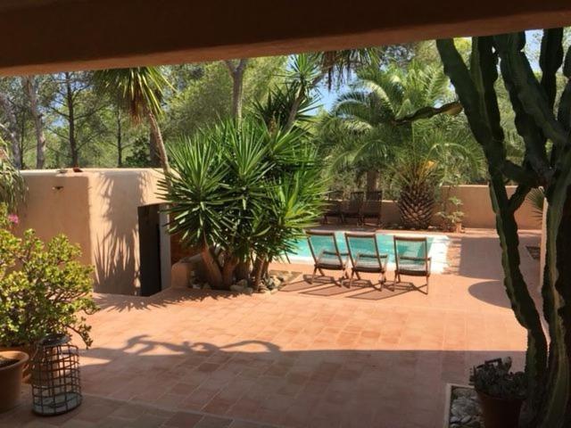 Casa Muro Luxury Villa 卡拉绍纳 外观 照片